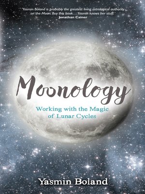 cover image of Moonology